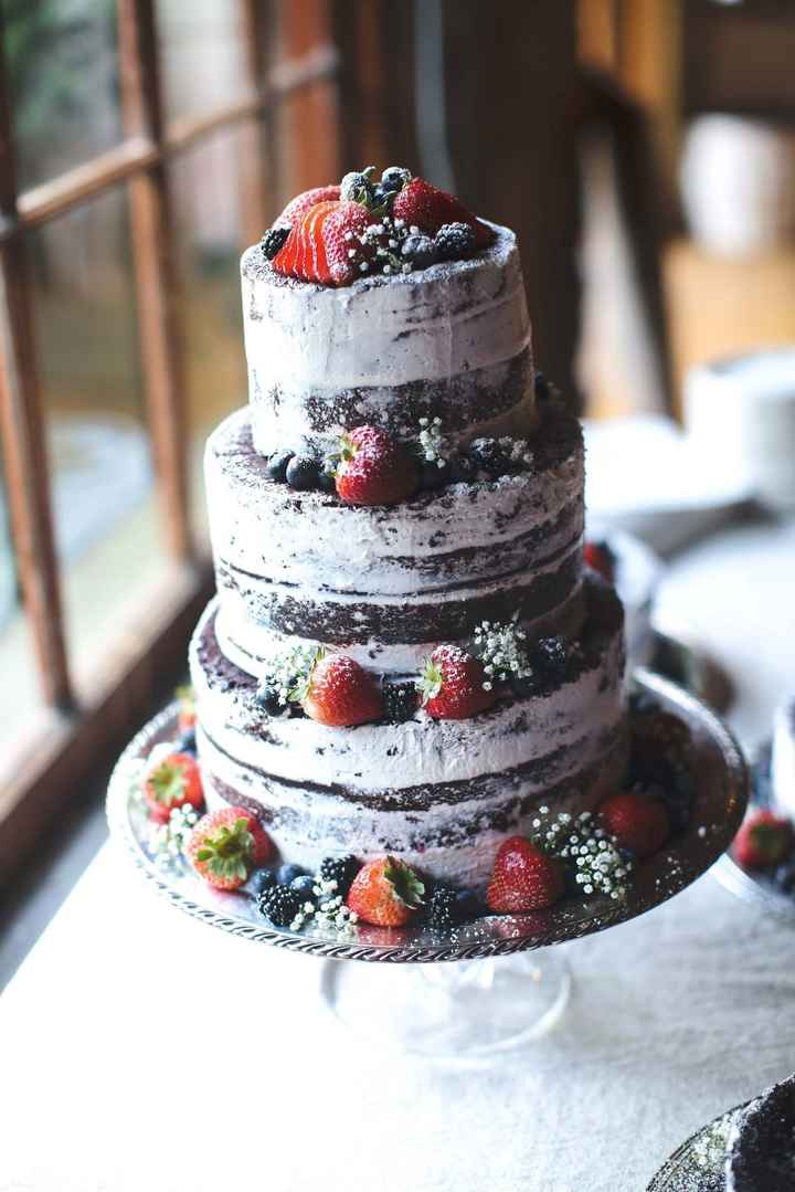 Show me your cakes!
