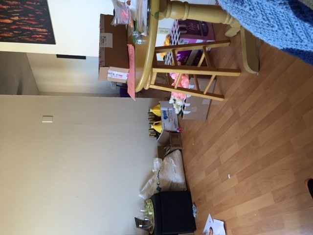 Anyone else's house starting to look like this?
