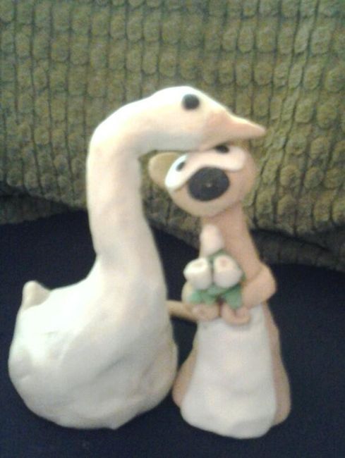 What's your cake topper?