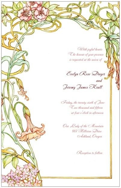 Let's see some invitations :)