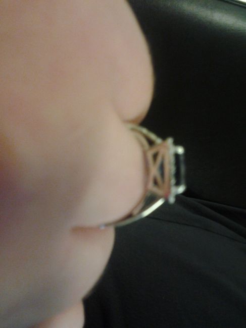Ladies- Let me see your engagement ring! :-)