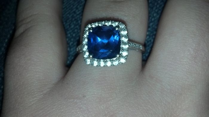 Wedding band help