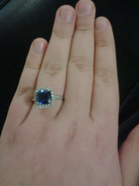 Wedding band help
