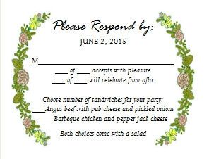 Lets see your.. INVITATIONS! Or ideas/inspiration!