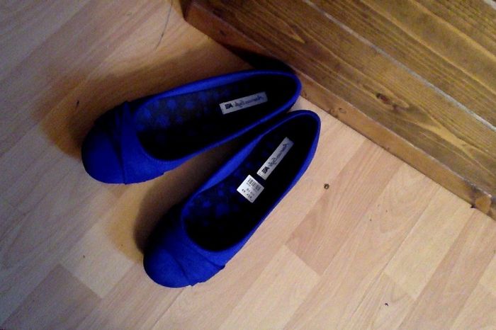 Show Me Your Wedding Shoes!