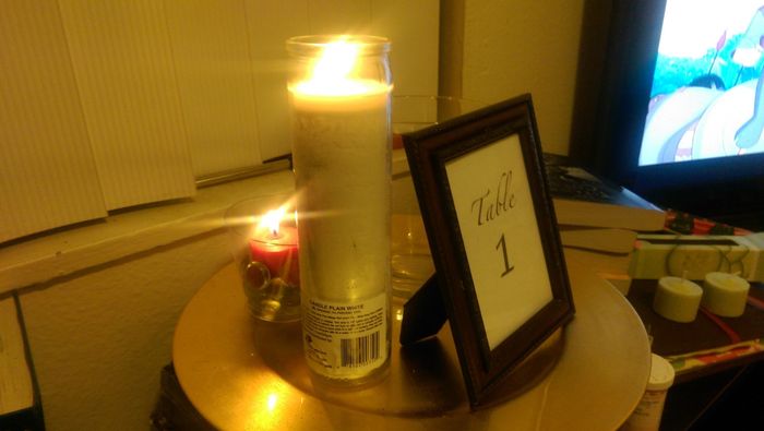 Help with my centerpieces?