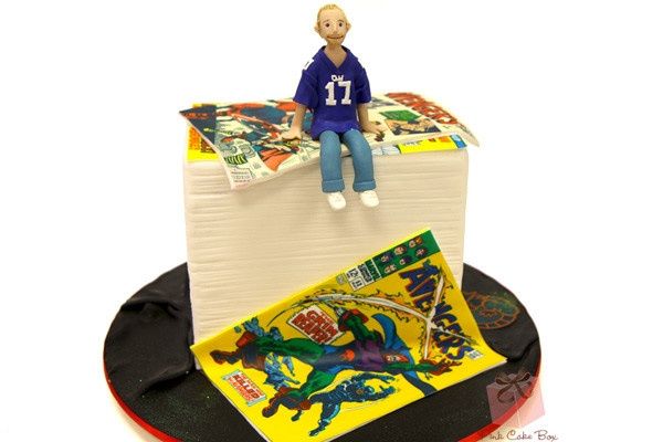 grooms cake inspiration!  show me yours!