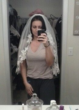 Where did you get your veil?