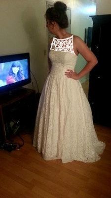 Show me your gown!