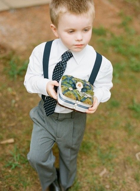Suspenders!