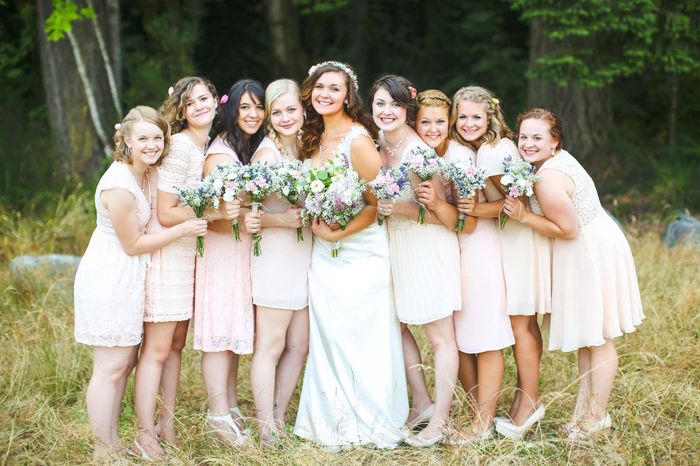 Anyone making their own bouquets, etc.?