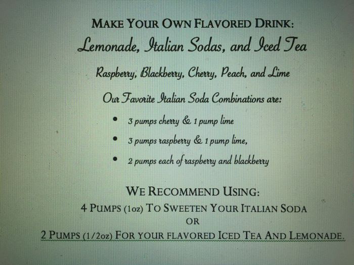 Updated drink sign (and bar sign?)