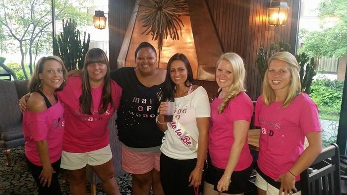 Brag On Your Bridesmaid(s)