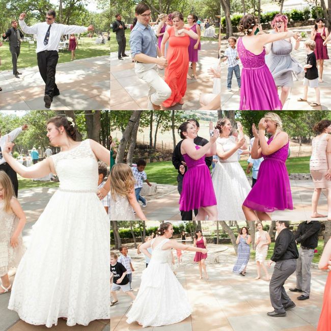A.M./Brunch Wedding