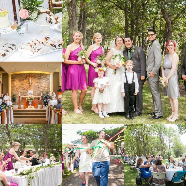 Wedding budget?