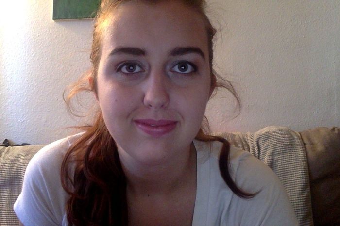 DIY makeup trial