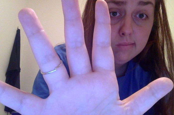 for serious zales?? Looks like I'll have to be missing my ring for another 2 weeks.
