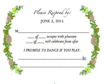 Share your DIY invites/other paper things!