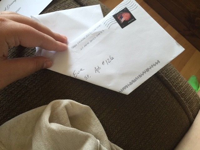 A doozy of an RSVP that actually is quite polite