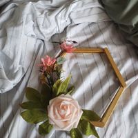 diy bridesmaids "bouquet" - 1