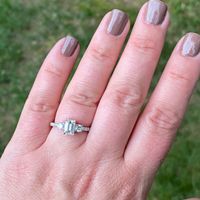 2023 Brides - Show us your ring! - 1