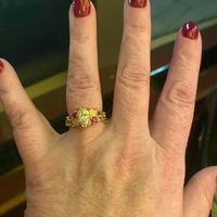 2024 Brides - Show us your ring! - 2