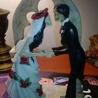 Cake toppers. Let's see 'em!