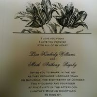 Great places to get wedding invitations?
