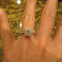 Let's see those rings!!