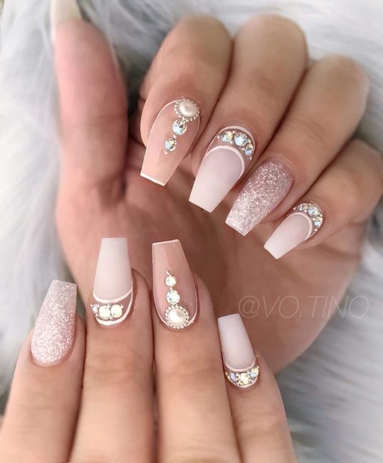 Wedding Nails! - 1