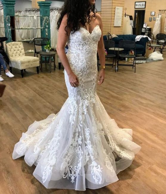 i found the gown... Hair help! - 2
