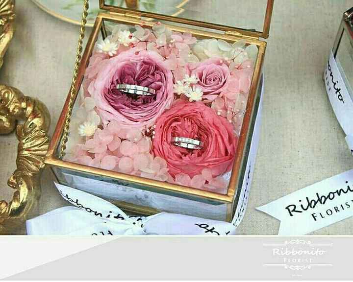 Ring Bearer box!