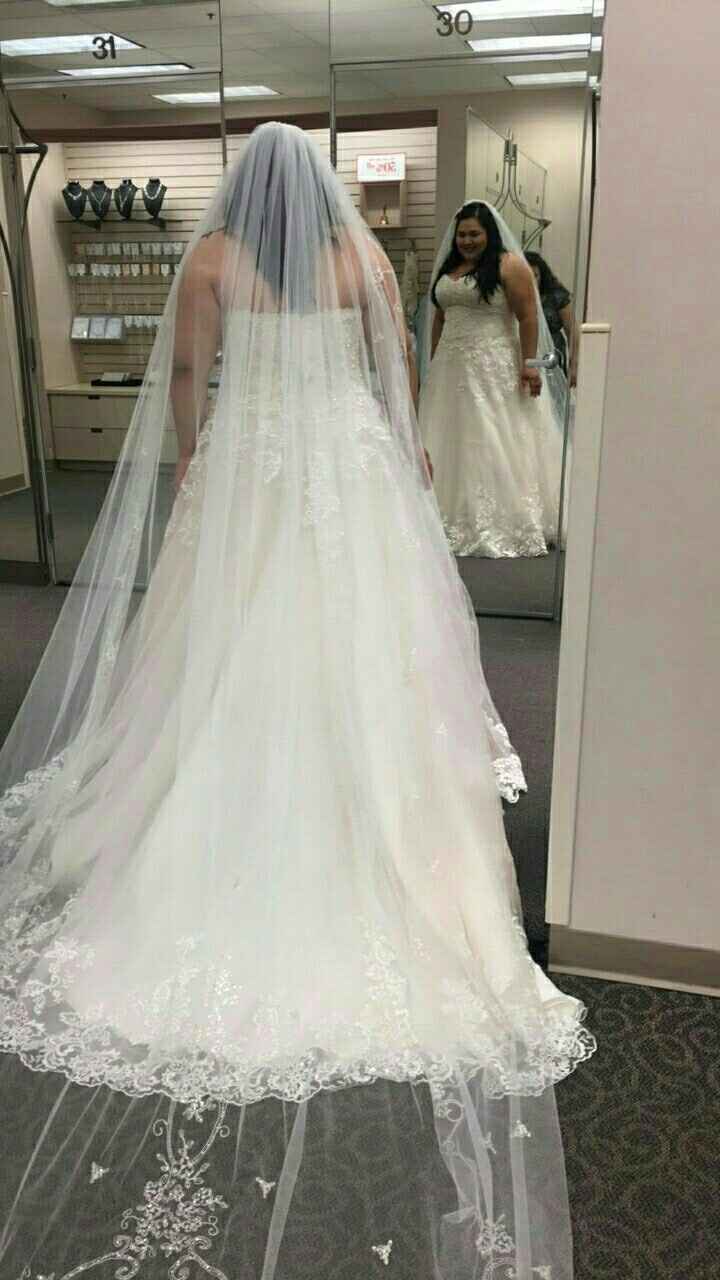Veil Ideas!