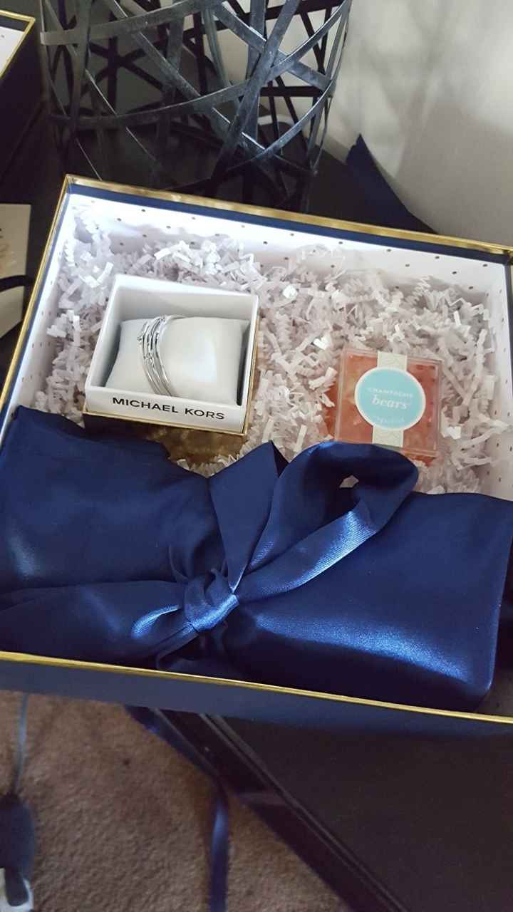 Gifts for wedding party - 2