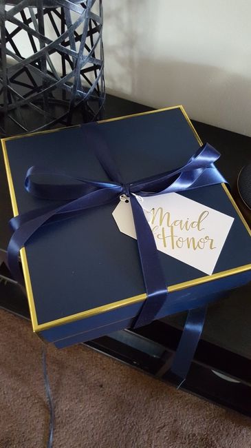 Gifts for wedding party - 1
