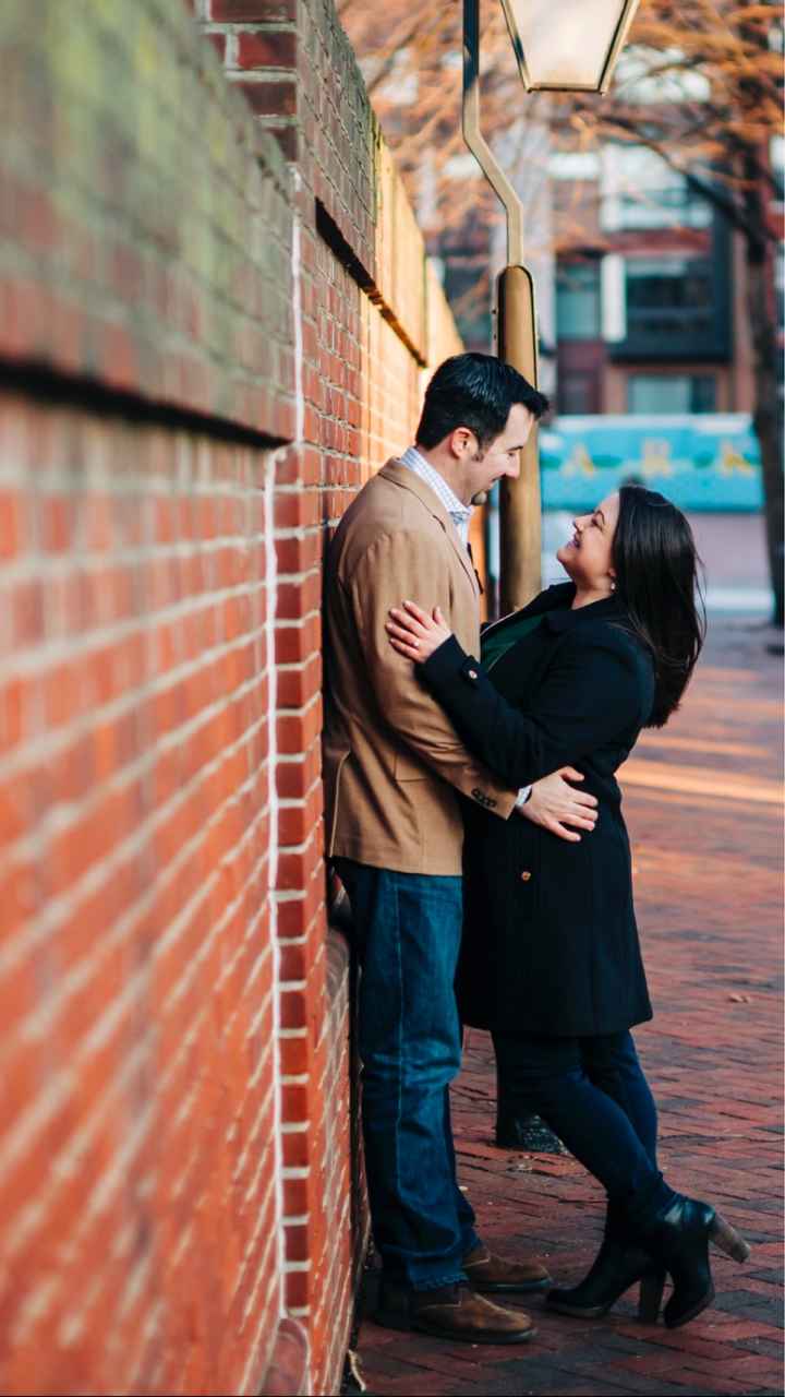Show me your engagement photos! - 1