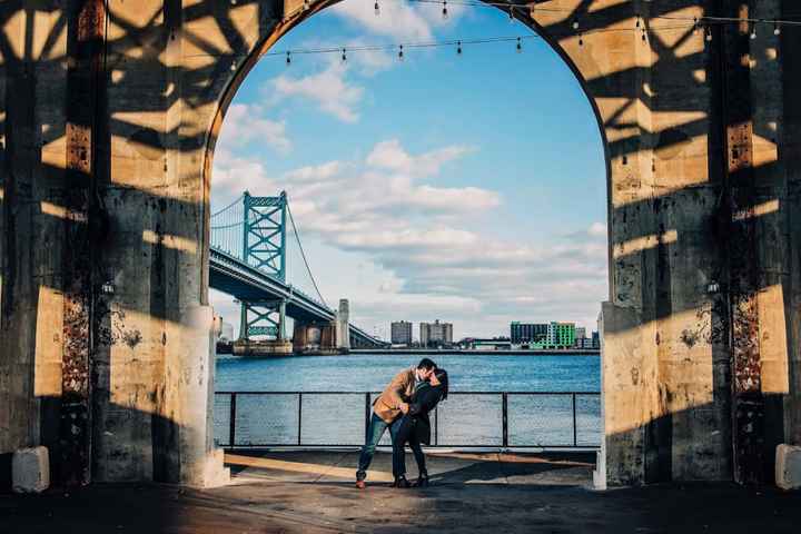 Show me your engagement photos! - 2