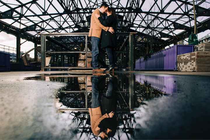 Show me your engagement photos! - 3