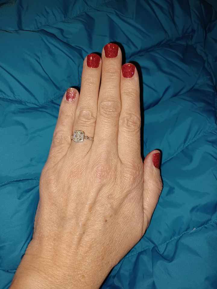 2023 Brides - Show us your ring! - 1