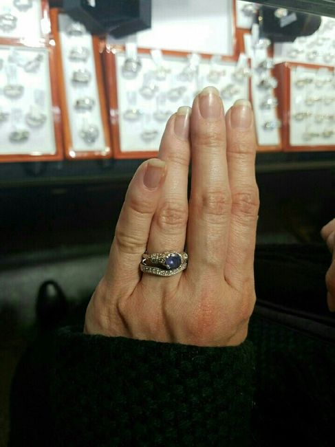 New here - wedding bands