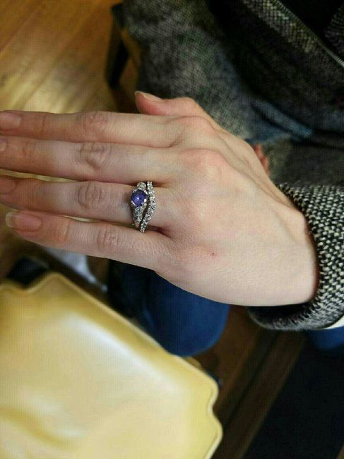 Wedding band (show me yours)