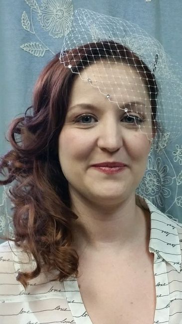 Hair trial