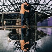 Show me your engagement photos! - 3