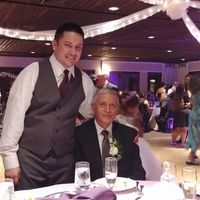 Greenery for centerpieces