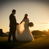 Obsessively checking my photographer's FB Page!