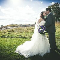 Obsessively checking my photographer's FB Page!