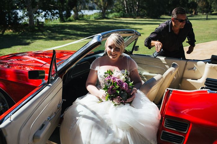 Irrelevant Married Bish - PRO BAM ETA: Really pic heavy, couldn't stop!