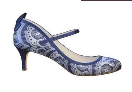Show me your wedding shoes!