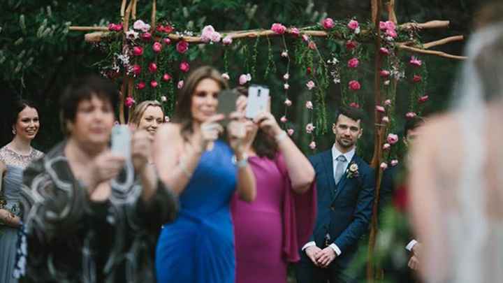 Phone less Ceremonies