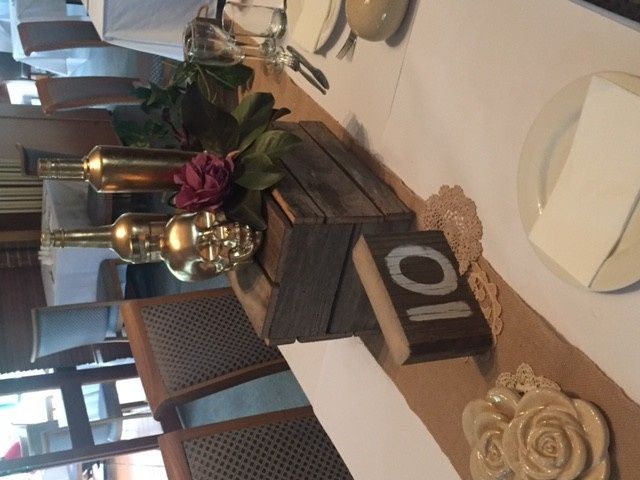 Spin off - Let me see your centerpieces!